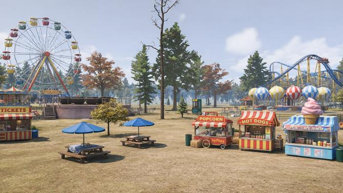 Fun Park Simulator 