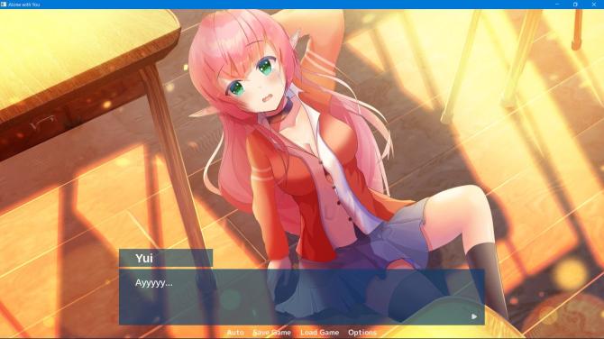 Alone With You 