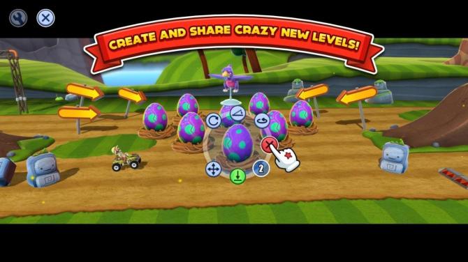 Joe Danger + Joe Danger 2: The Movie 