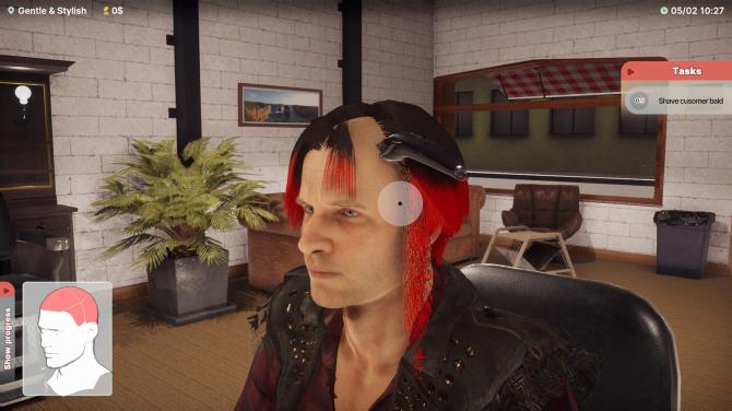 Hairdresser Simulator 