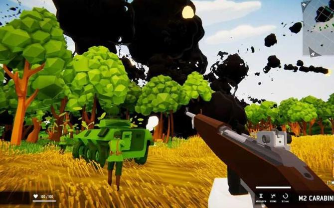 Total Tank Simulator 