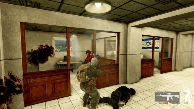 Fursan al-Aqsa: The Knights of the Al-Aqsa Mosque 