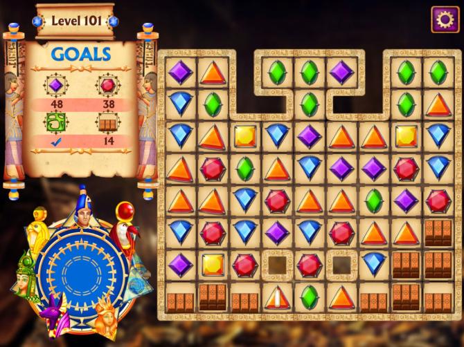 Ancient Stories: Gods of Egypt 