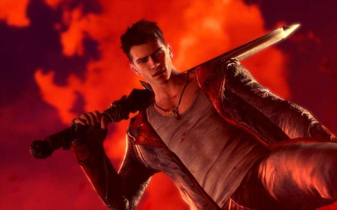 DmC: Devil May Cry Definitive Edition EU XBOX One / Xbox Series X|S CD Key 