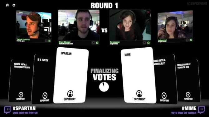 SUPERFIGHT 