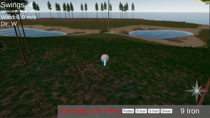 Golf Of America 