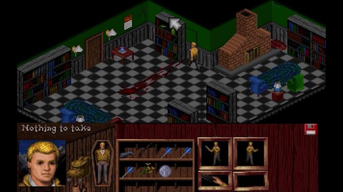 Veil of Darkness PC GOG CD Key 