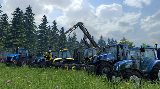 Farming Simulator 15 