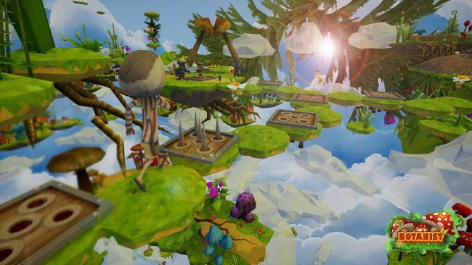 The Botanist (by Ghost Entertainment) 