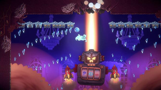 Bubble Ghost Remake 