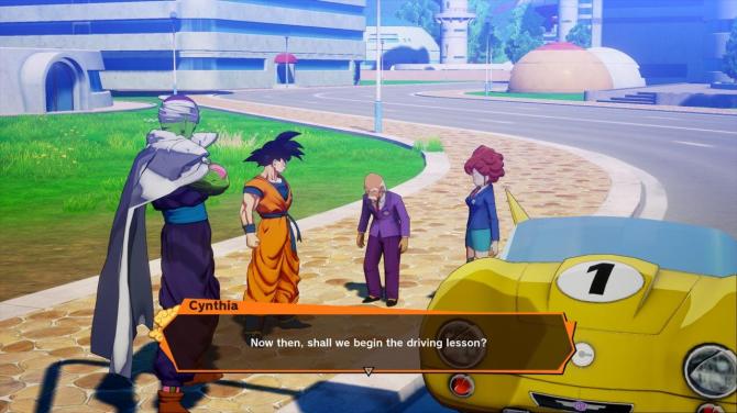DRAGON BALL Z: Kakarot Digital Deluxe Edition 