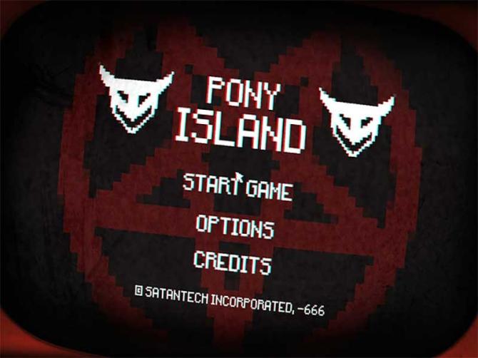 Pony Island 