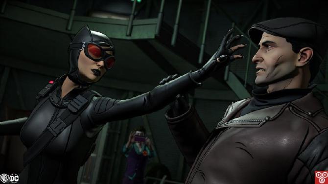 Batman The Enemy Within 