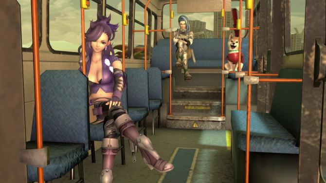 METAL MAX Xeno Reborn 