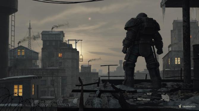 ATOM RPG Trudograd 