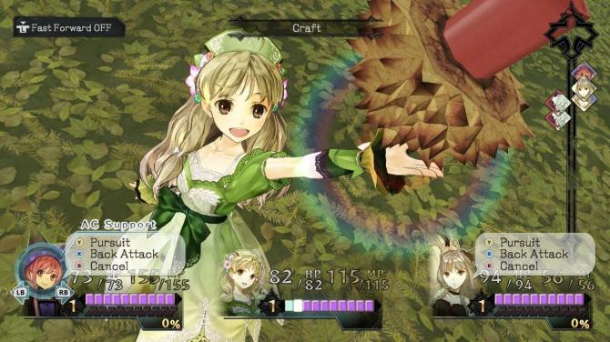 Atelier Ayesha: The Alchemist of Dusk DX 