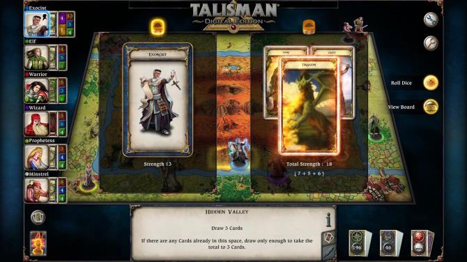 Talisman: The Legendary Adventure Bundle 