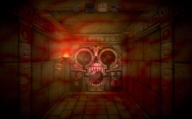 I Can't Escape: Darkness 