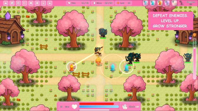 Olivia's World: Crystal Keep 