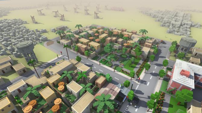 Urbek City Builder 