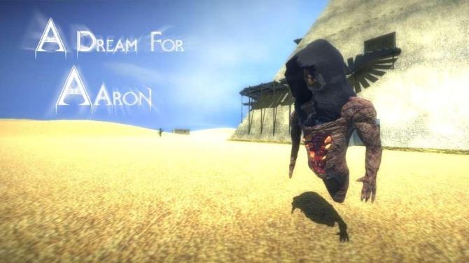 A Dream For Aaron 