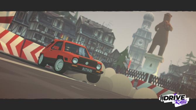 #Drive Rally 