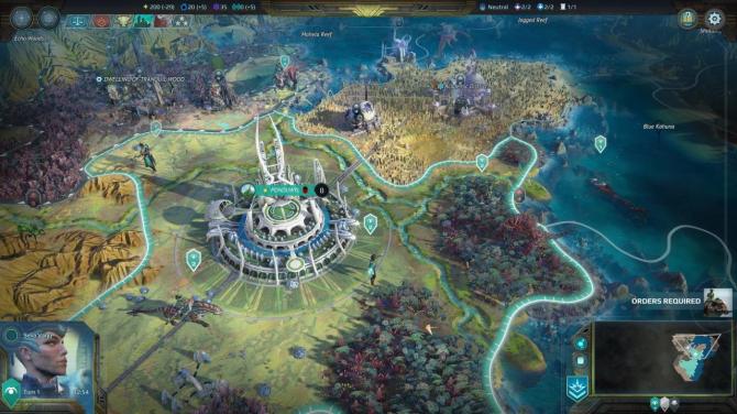 Age of Wonders: Planetfall Premium Edition RoW 