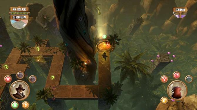 Hamilton's Great Adventure 