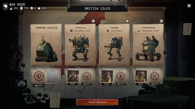 Grit and Valor - 1949: Resistance Edition 