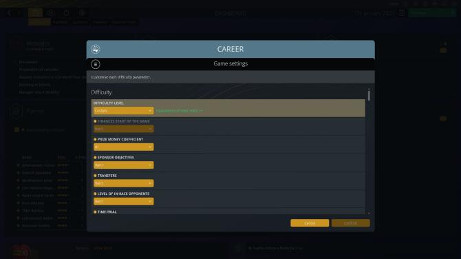 Pro Cycling Manager 2025 RoW 