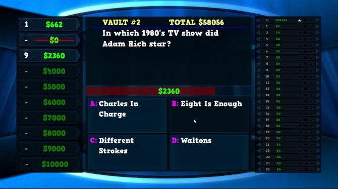 Trivia Vault 1980's Trivia 