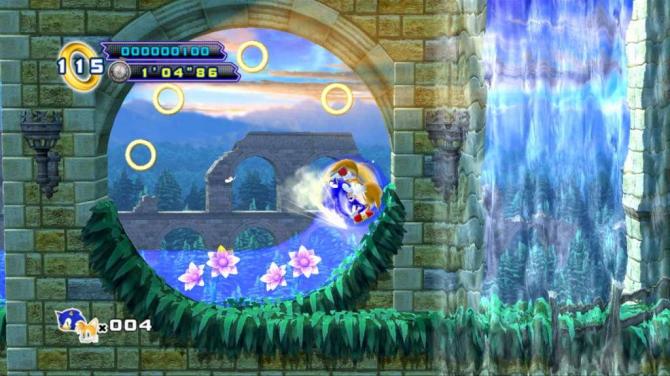 Sonic the Hedgehog 4 Episode 2 