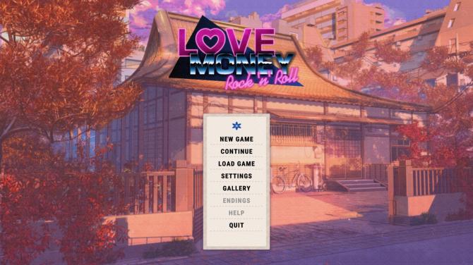 Love, Money, Rock'n'Roll 