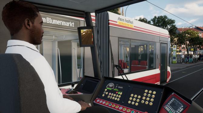 TramSim: Console Edition - Deluxe Edition 