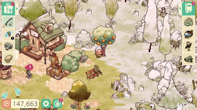 Cozy Grove 
