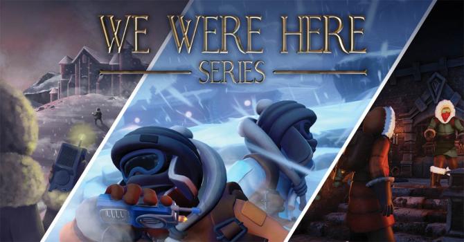 We Were Here Series Bundle US XBOX One / Xbox Series X|S CD Key 