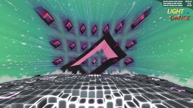 Light and Dance VR - Music, Action, Relaxation 