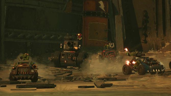Warhammer 40,000: Speed Freeks 