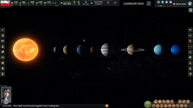 Realpolitiks 3: Earth and Beyond 