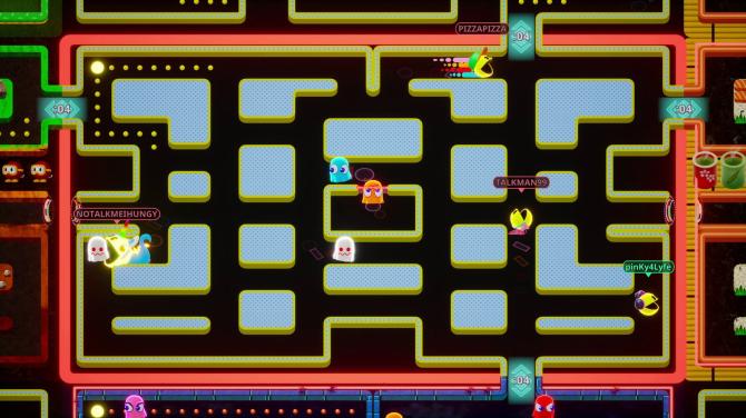 PAC-MAN Mega Tunnel Battle: Chomp Champs 