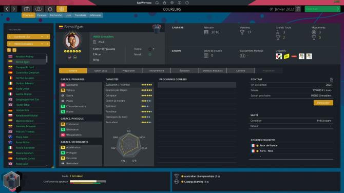 Pro Cycling Manager 2022 