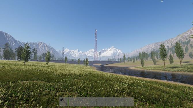 Green Valley County 