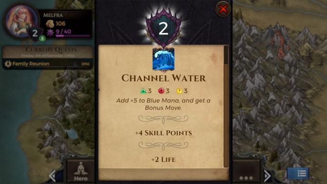 Puzzle Quest: Immortal Edition 