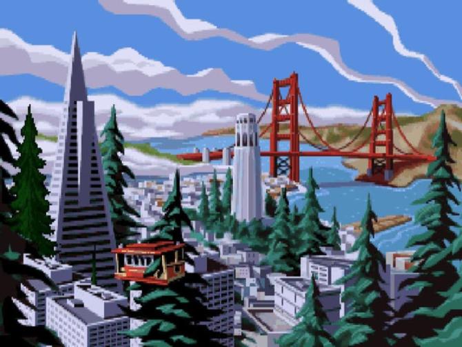 Sam & Max Hit the Road 