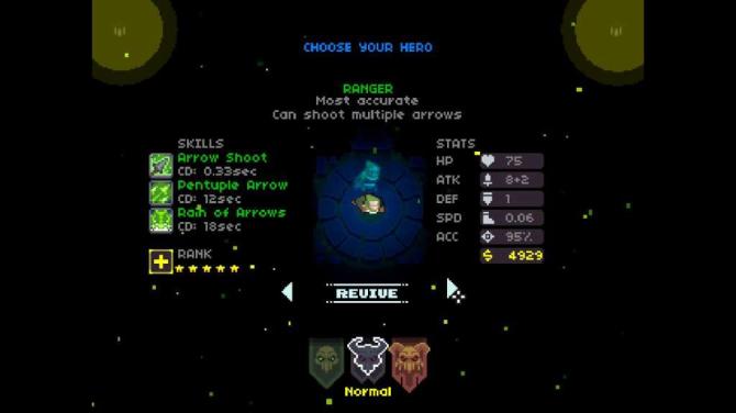 Dungeon Souls 