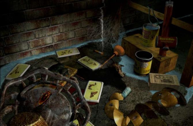 Bad Mojo Redux 