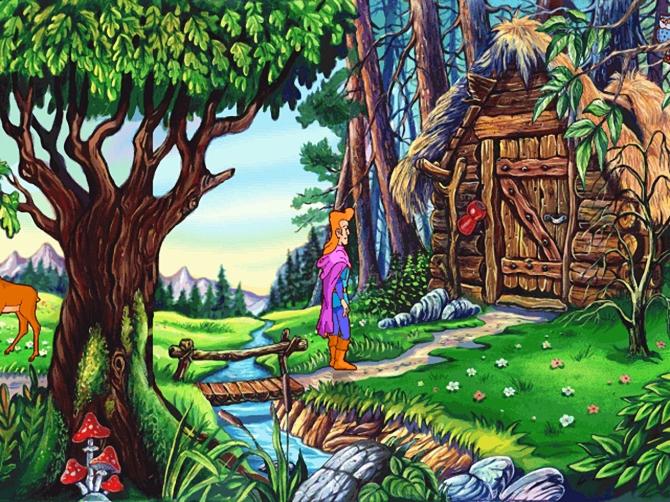 Galador - The Prince and the Coward 