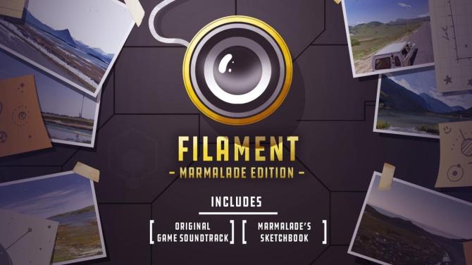 Filament Marmalade Edition 