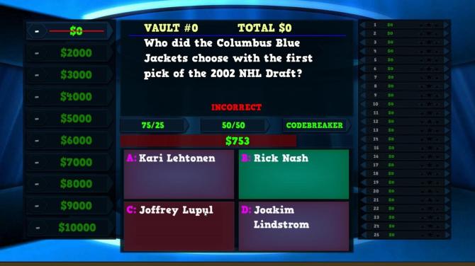 Trivia Vault Hockey Trivia 