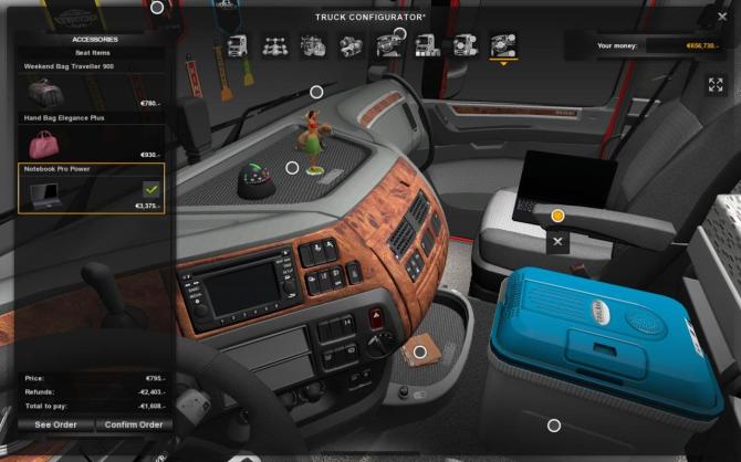 Euro Truck Simulator 2 Essentials Bundle 
